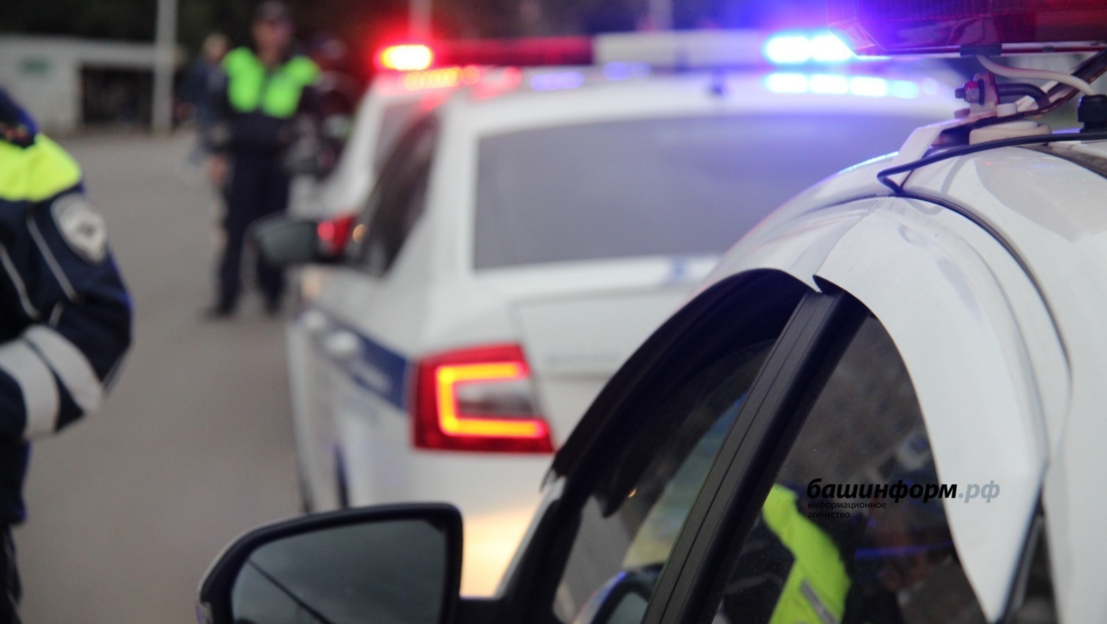 Массовые рейды на дорогах Башкирии будут проводиться чаще