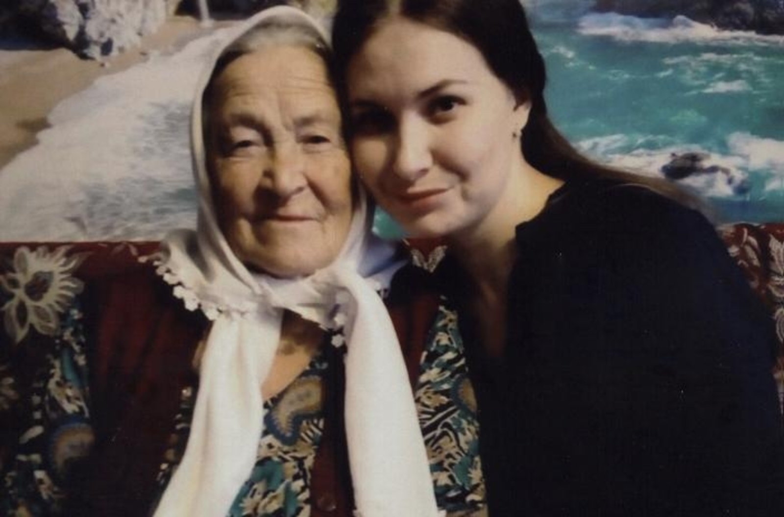 Источник доброты и веры