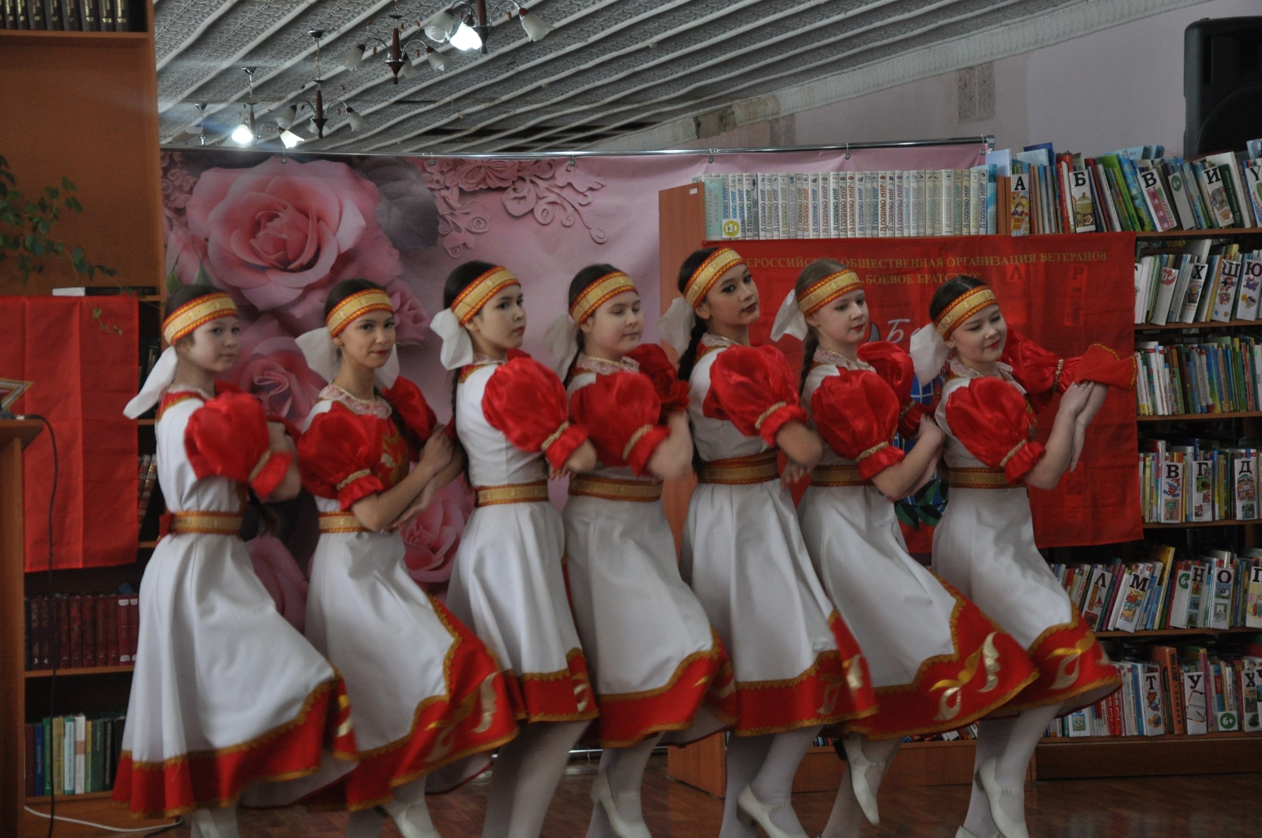 По следам мужества и стойкости