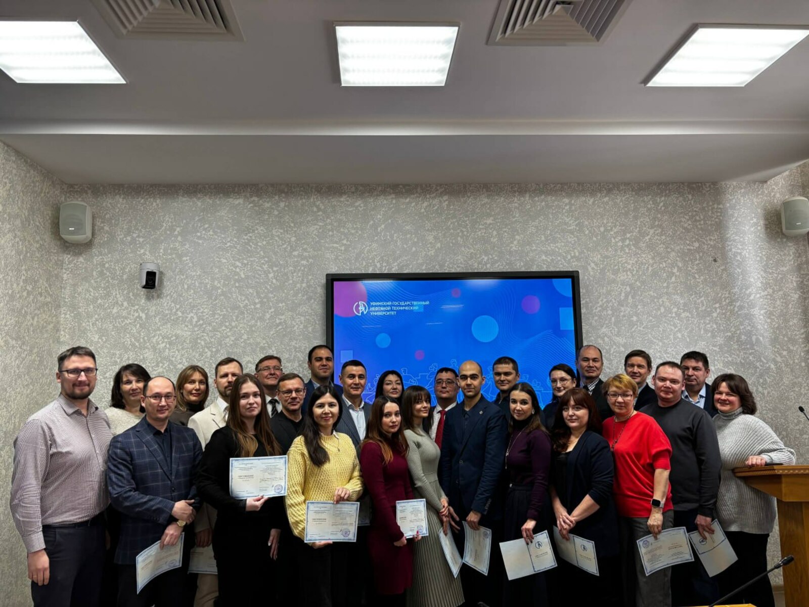 Вуз-резидент Межвузовского кампуса Уфы готовит управленцев нового формата из ч