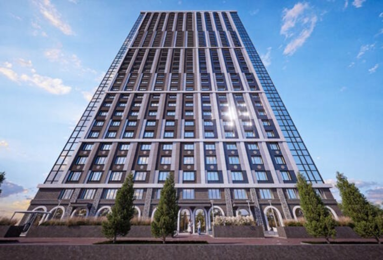 Башкирия вошла в тройку лидеров по строительству жилых высоток