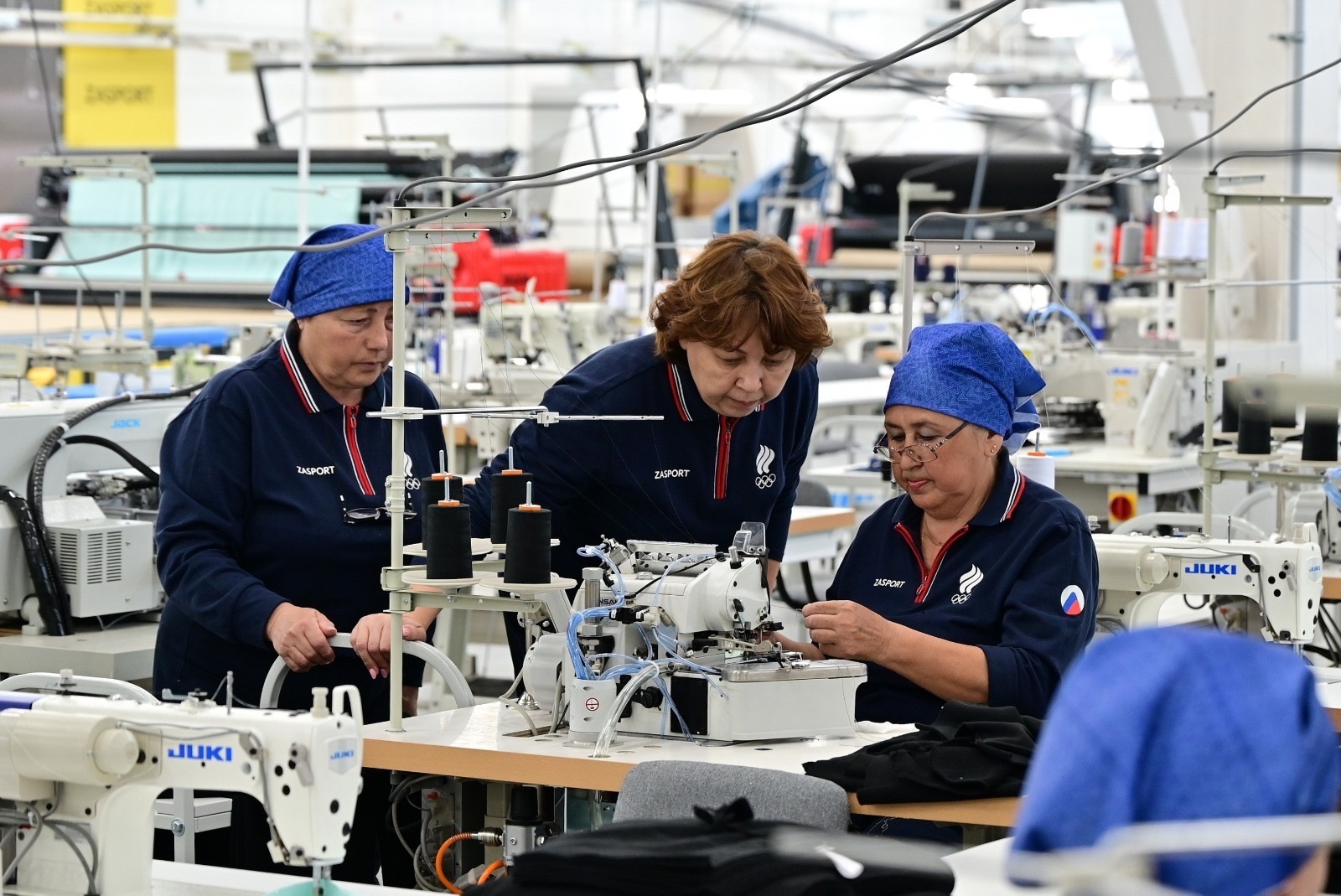 Глава Башкирии поздравил ОЭЗ Алга с юбилеем