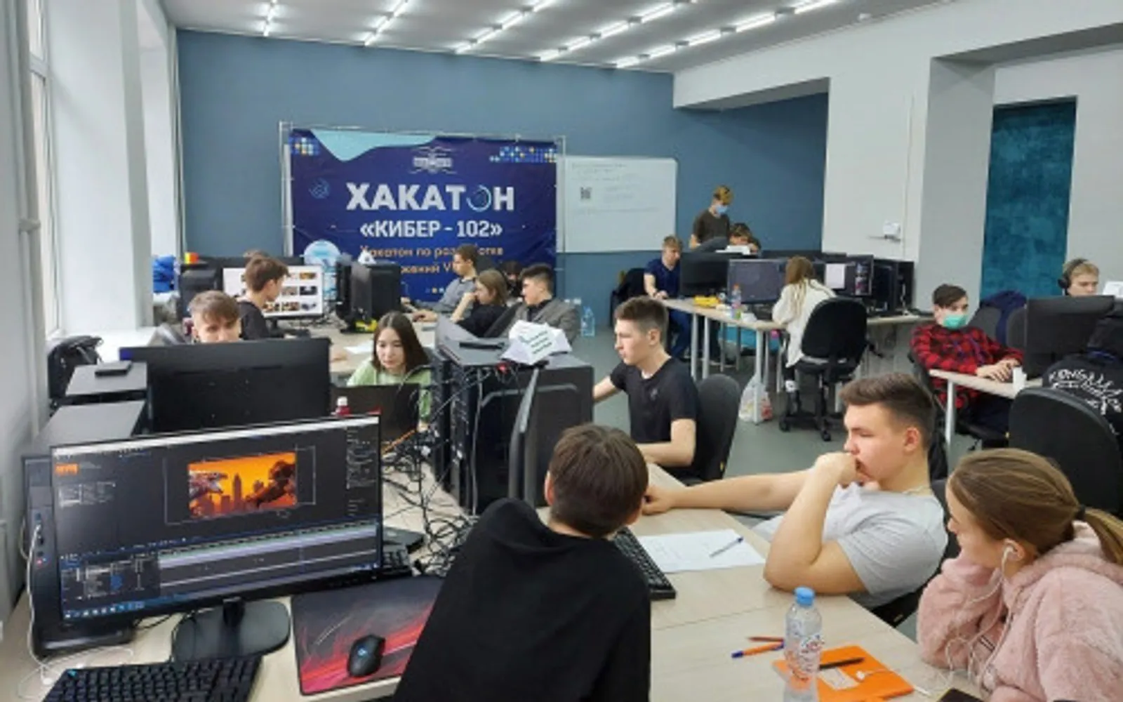 В «Школе 21» на площадке Межвузовского кампуса Уфы пройдет юбилейный Всеросс