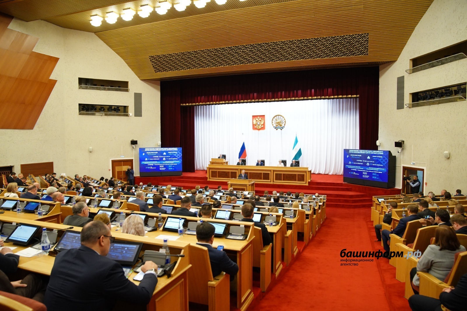 Сильная экономика — сильный фронт. Как Башкирия развивается в условиях СВО