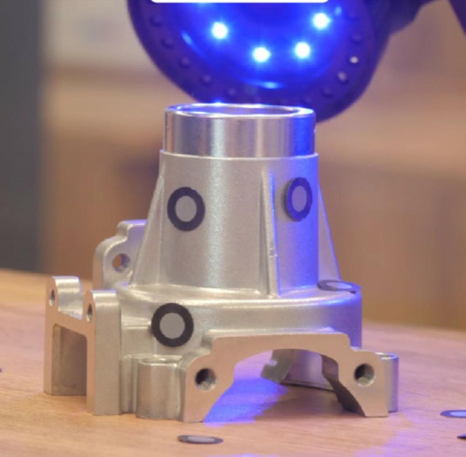 В Центре реверсивного инжиниринга Межвузовского кампуса Уфы создают двигатели