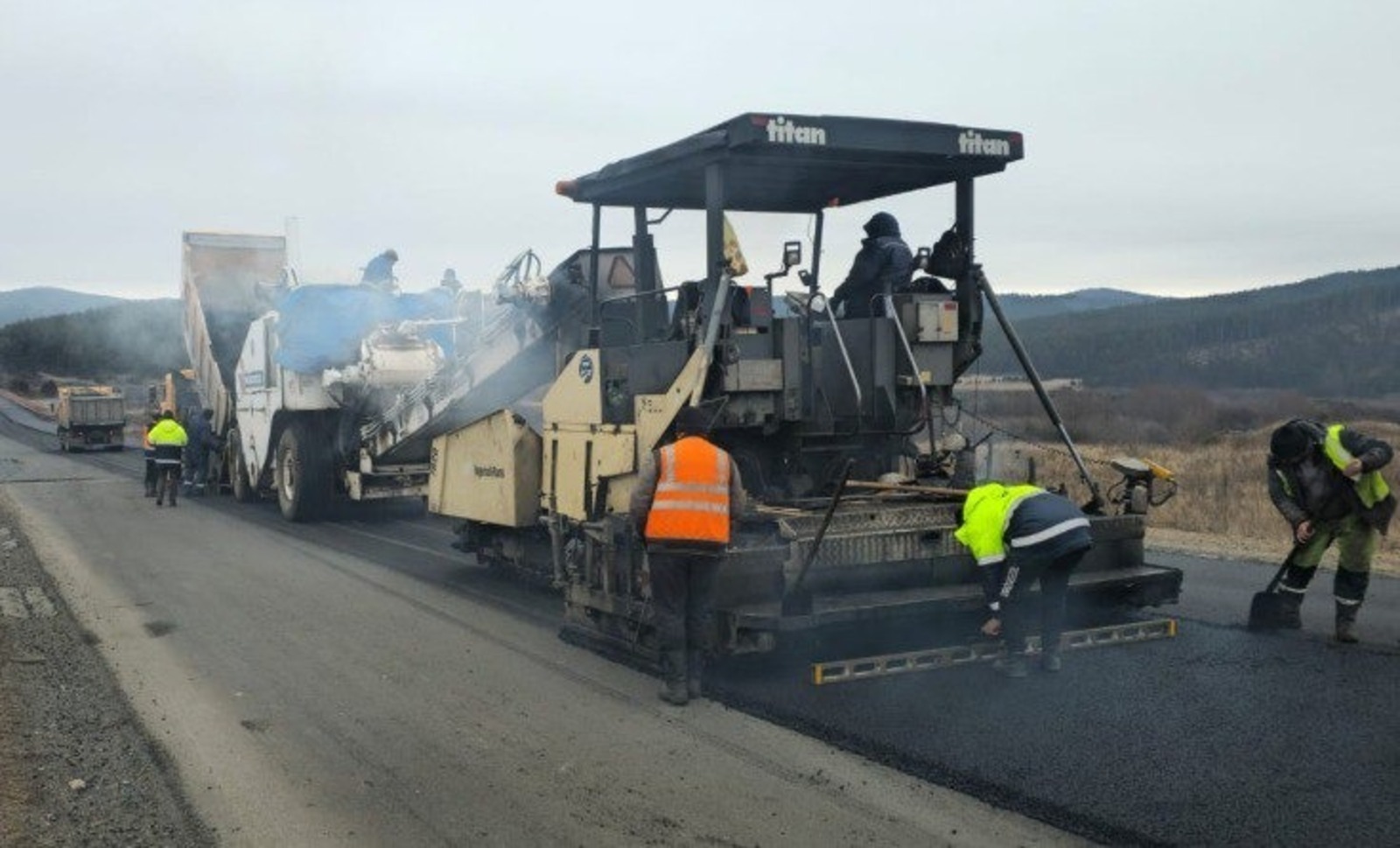 В Башкирии отремонтируют обход Белорецка