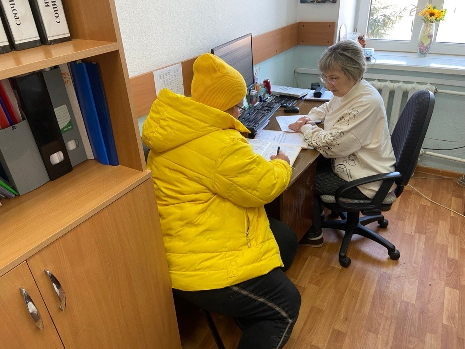 В службе семьи в Буздякском районе прошел "Единый день семейных консультаций"