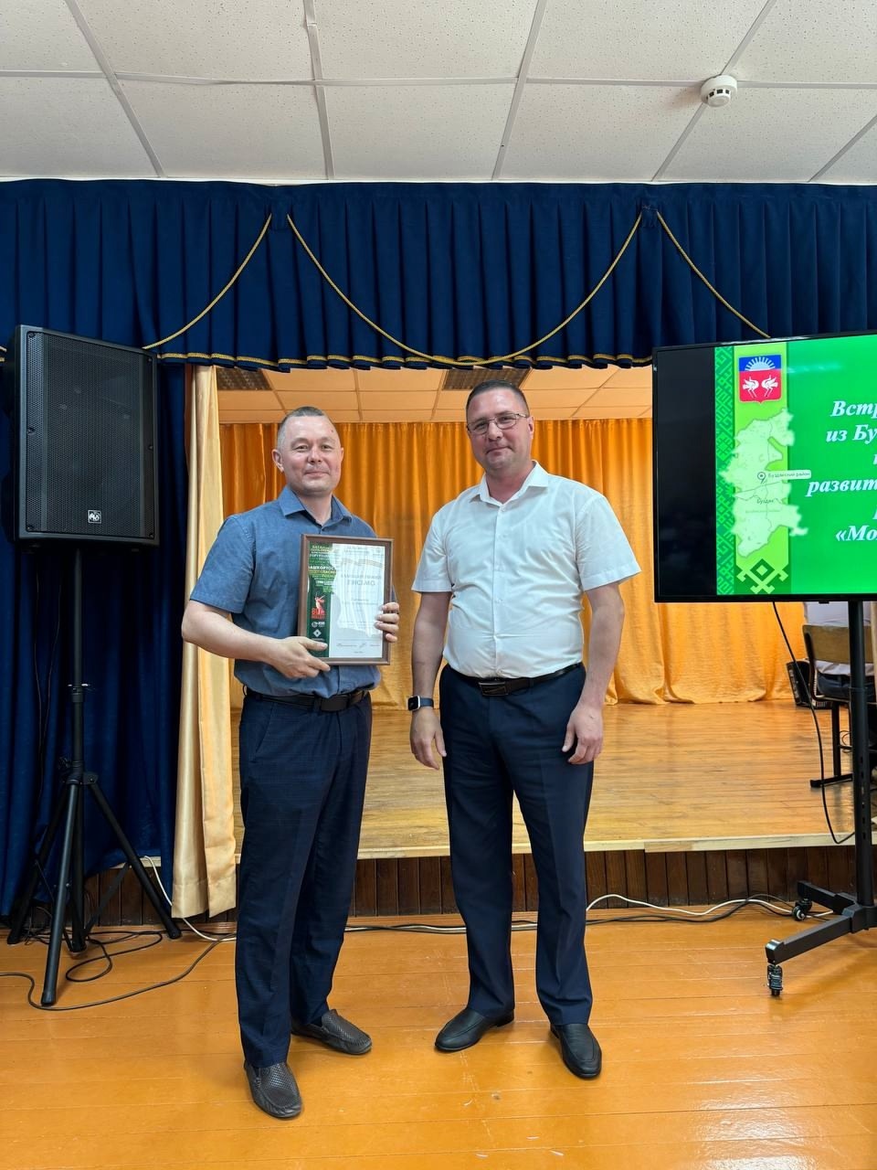 Выходцы из Буздякского района возродили работу землячества