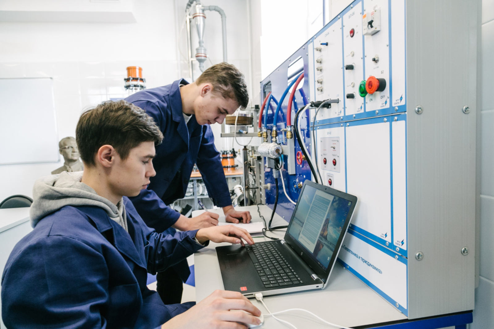 Вуз-резидент Межвузовского кампуса Уфы будет готовить команды инженеров для