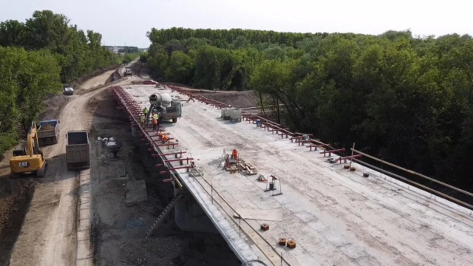 В Башкирии одновременно строят и ремонтируют 34 моста