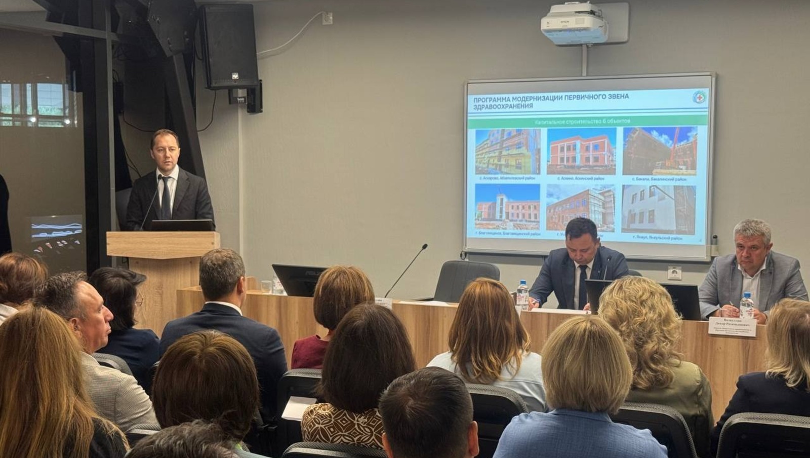 В Башкирии планомерно снижается младенческая смертность