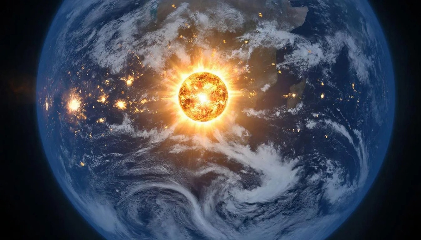 Магнитные бури приблизились к Уфе