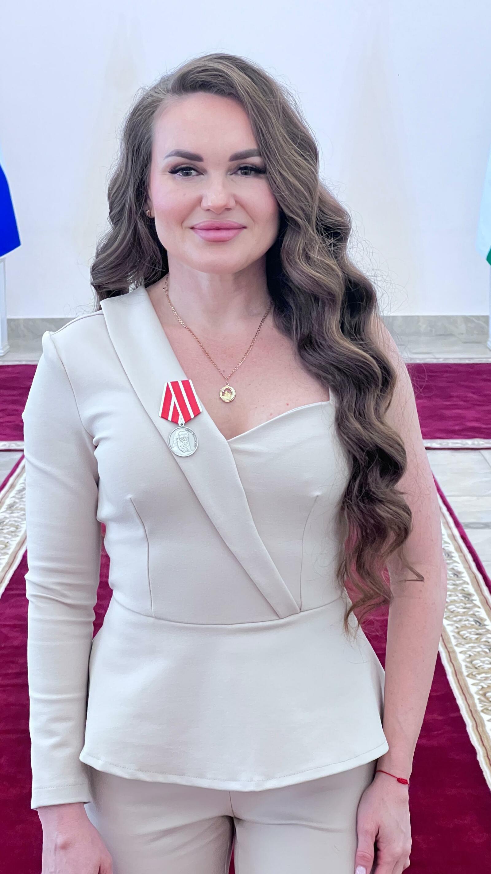 Ее призвание – лечить людей