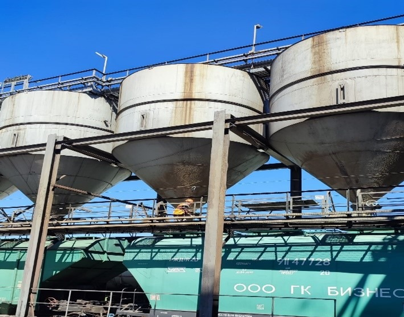 Башкирия уменьшила экспорт ценных кормовых добавок для животных