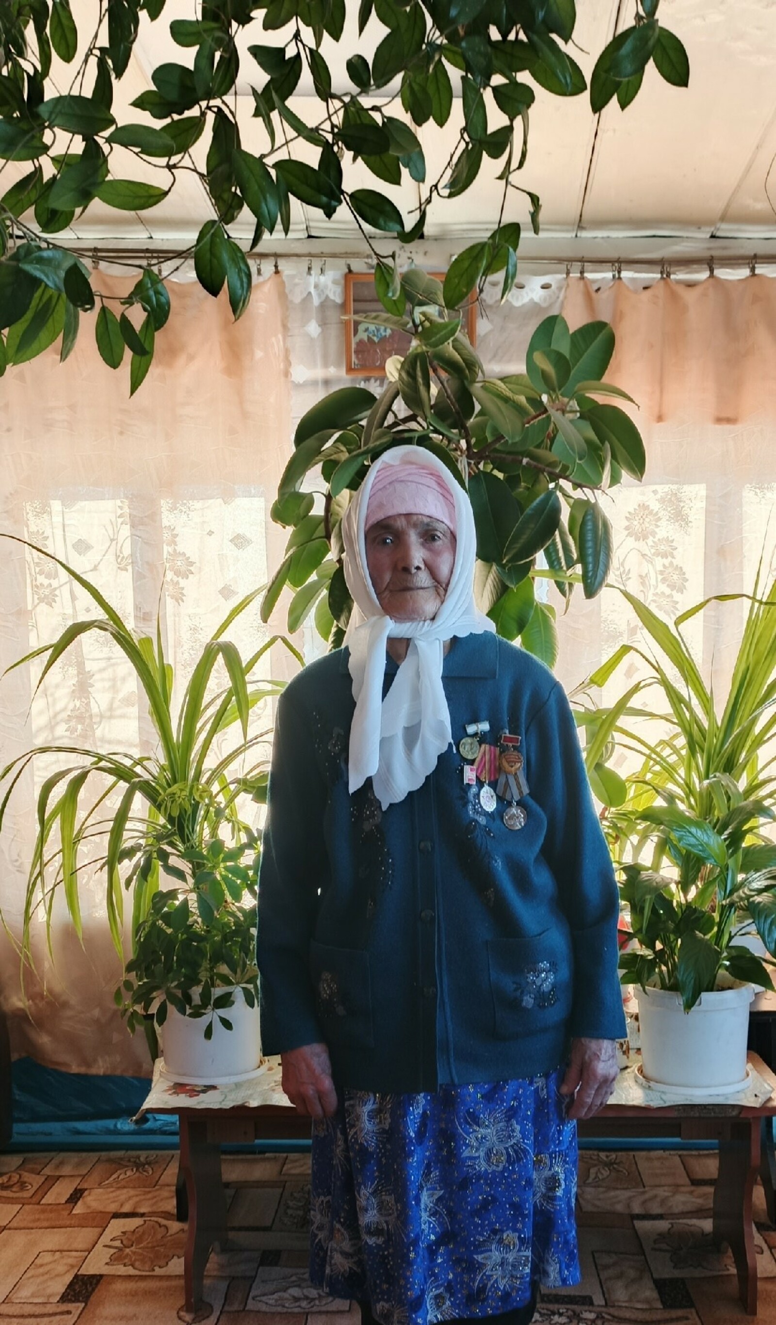 «Живу и радуюсь каждому дню», —