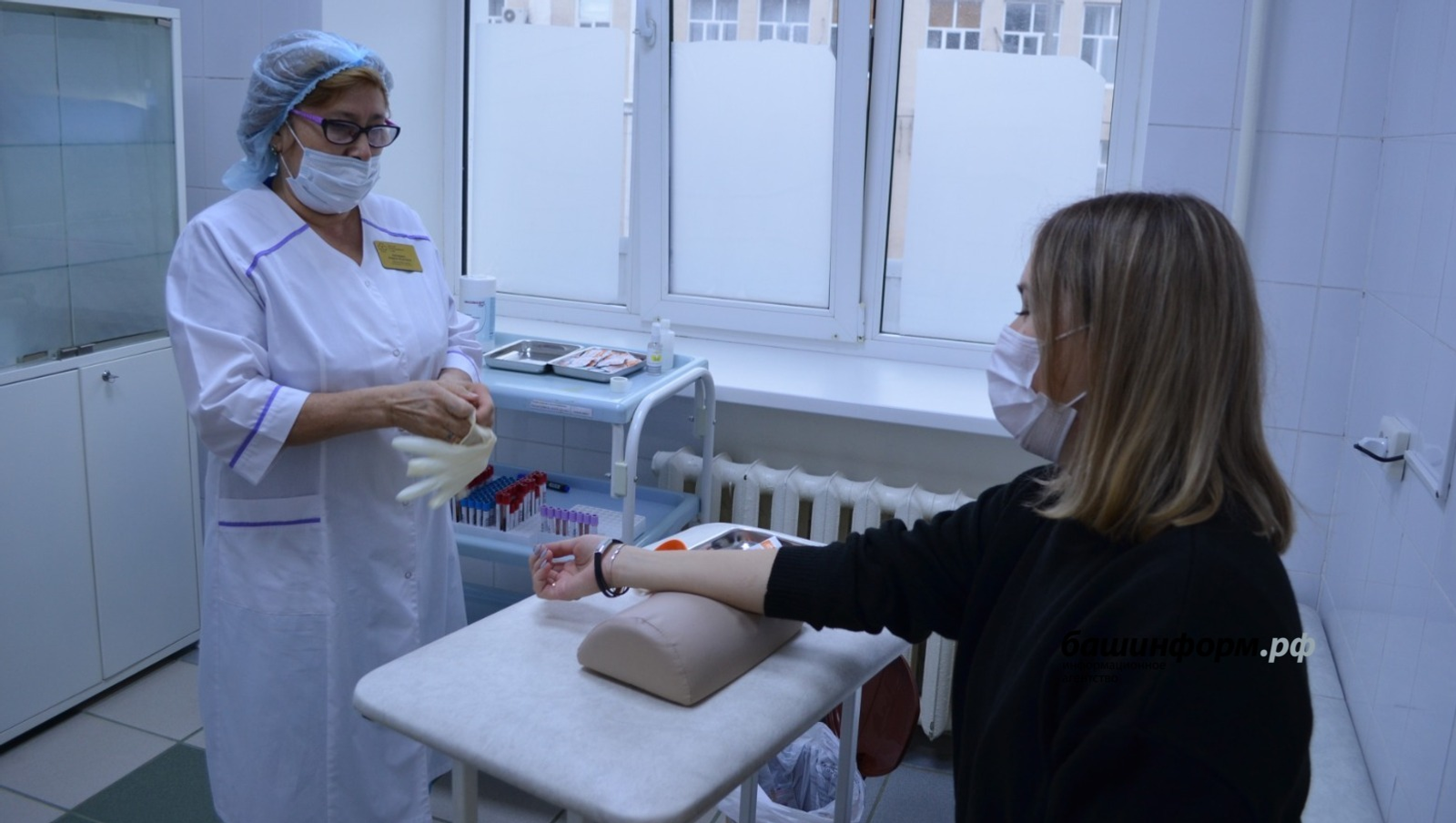 В Башкирии отмечается ожидаемый сезонный рост заболеваемости вирусами