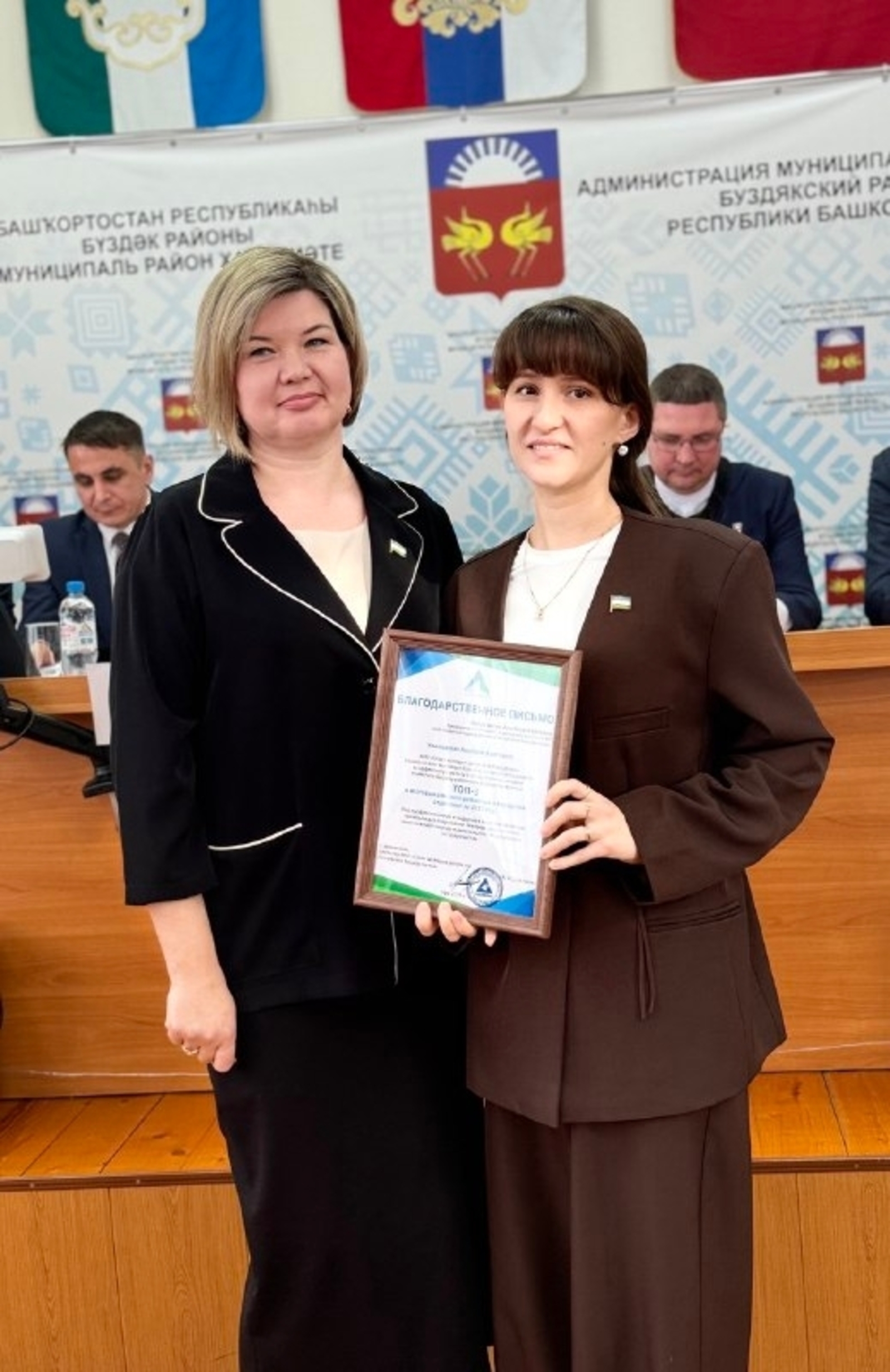 В числе активных молодых депутатов!