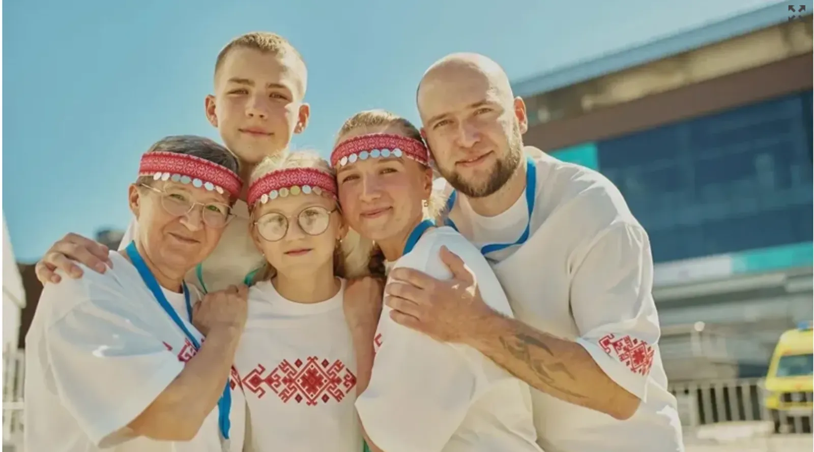 Уфа принимает окружной этап конкурса «Это у нас семейное»