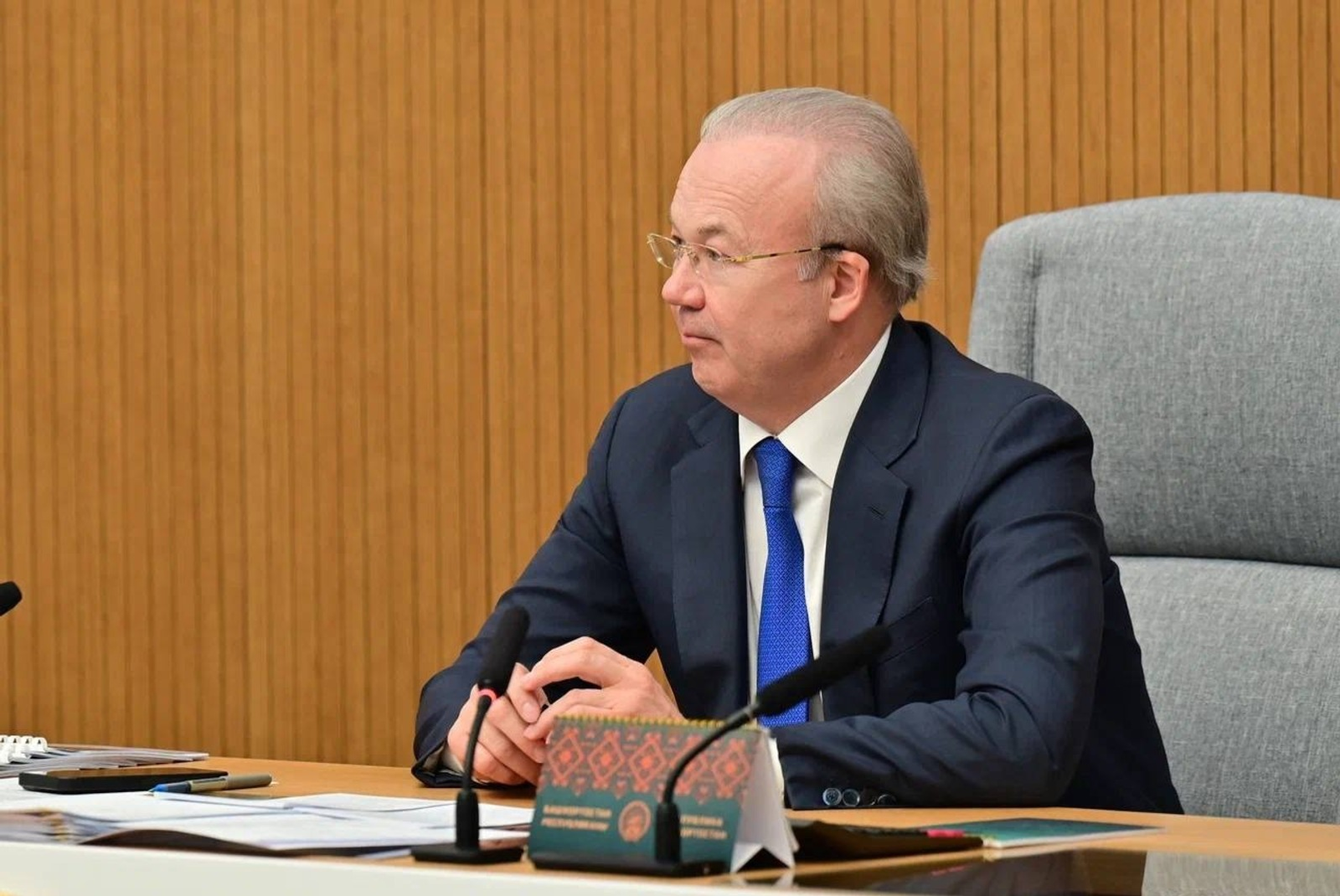 Андрей Назаров рассказал о планах по ЖКХ, транспорту и строительству на 2026 год