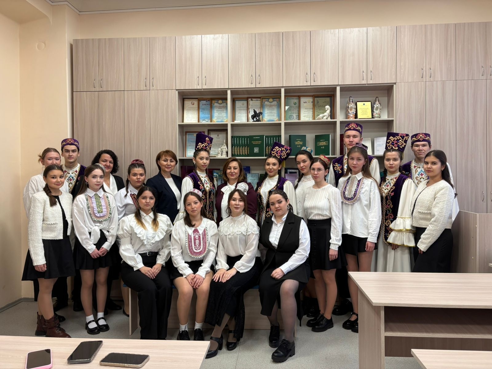 Сегодня — День студента