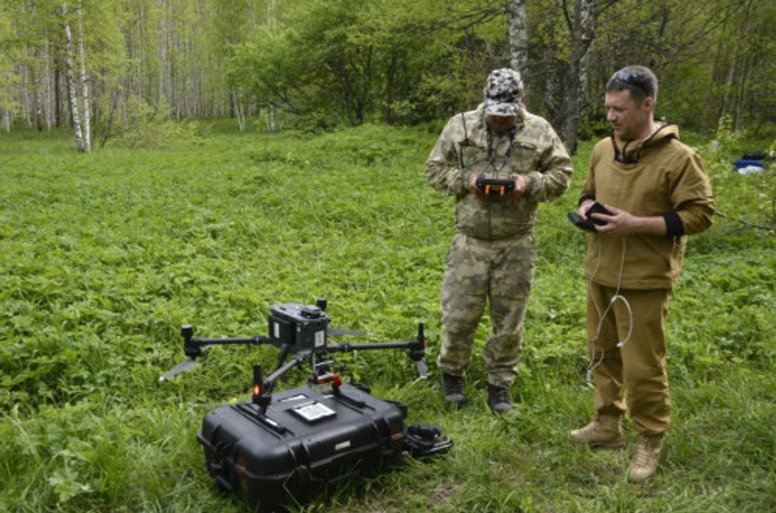 Учёные Межвузовского кампуса завершили весенний сезон на Евразийском ка