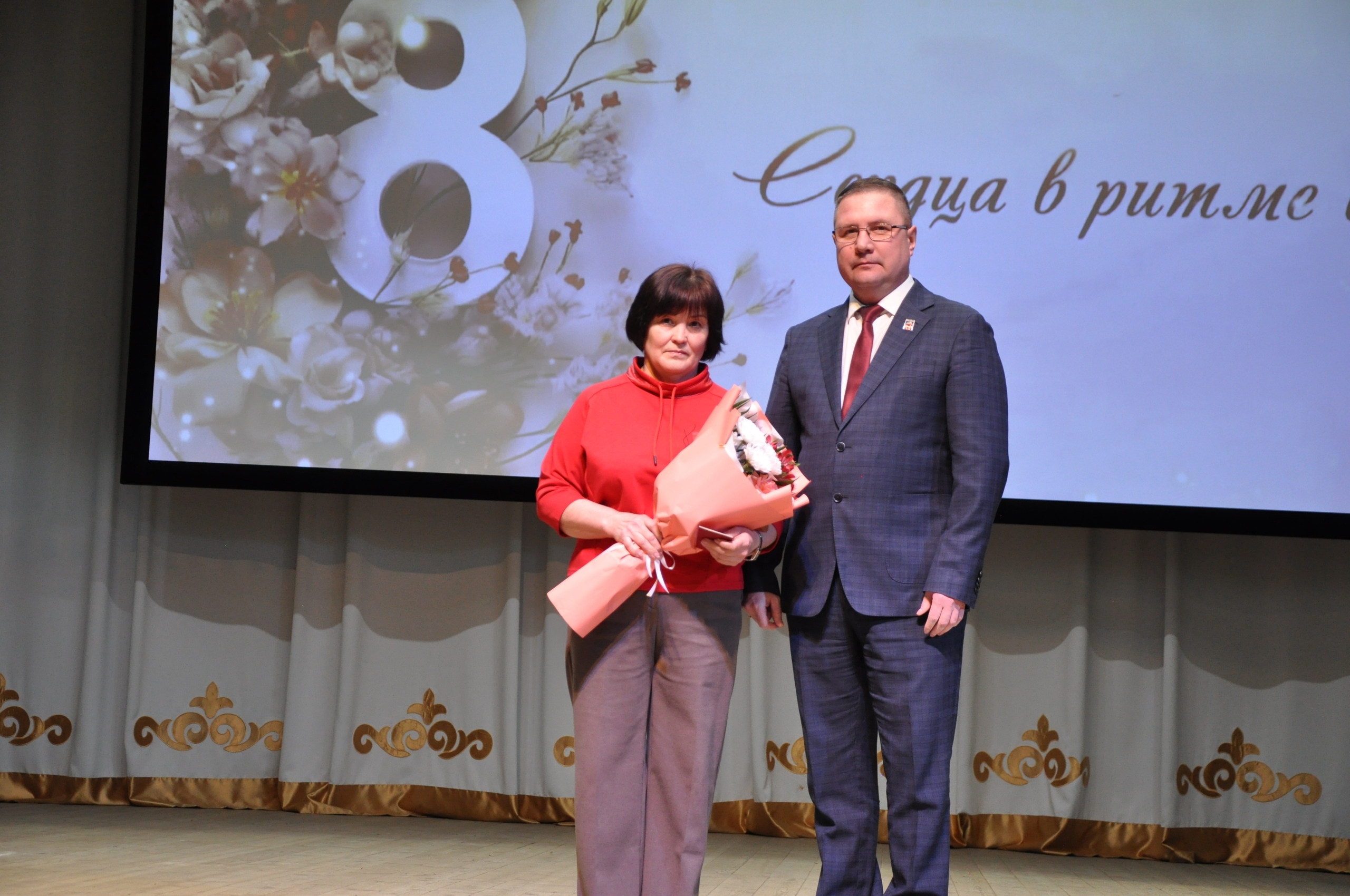 За достойное воспитание сыновей