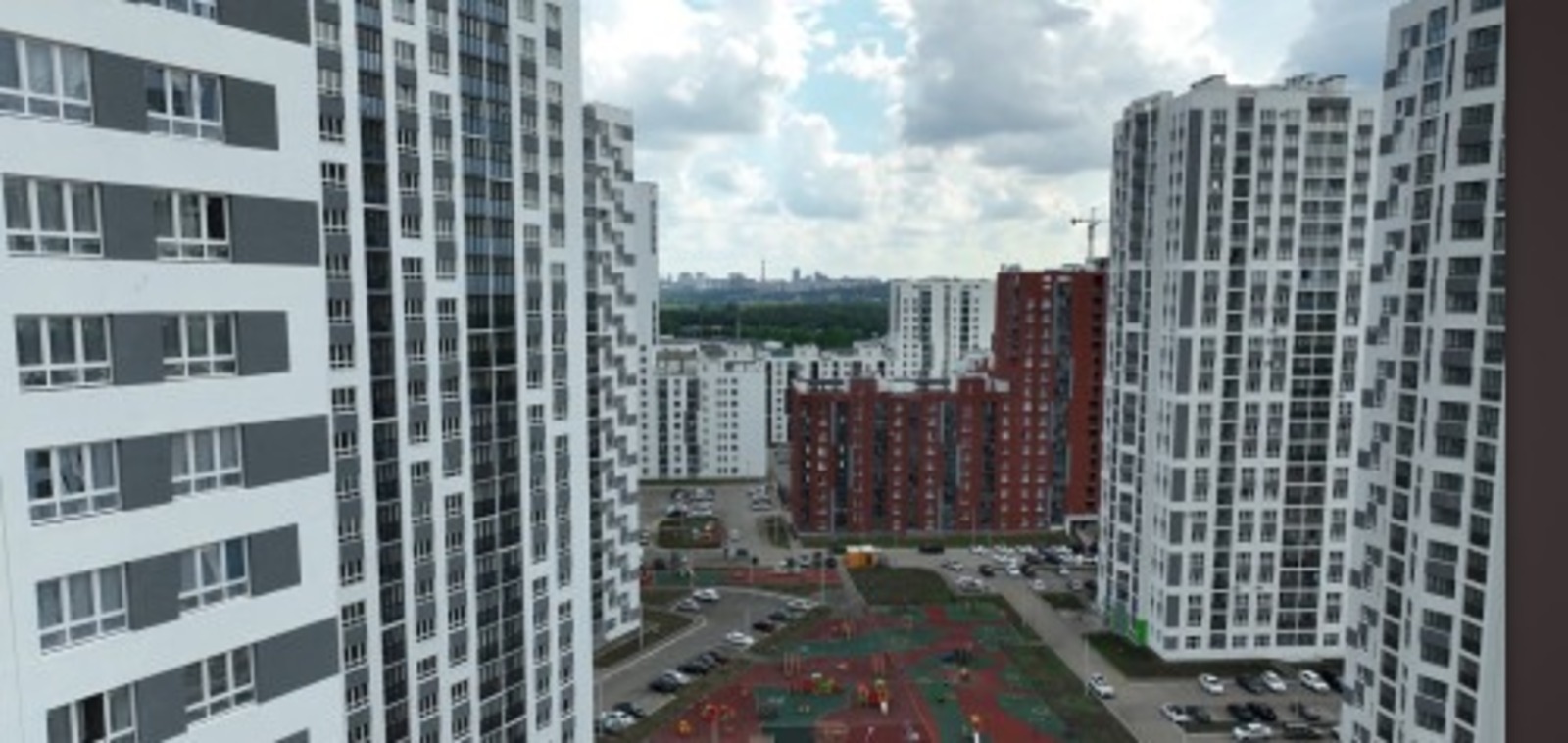 Башкирия достигла целей 2030 года по вводу жилья