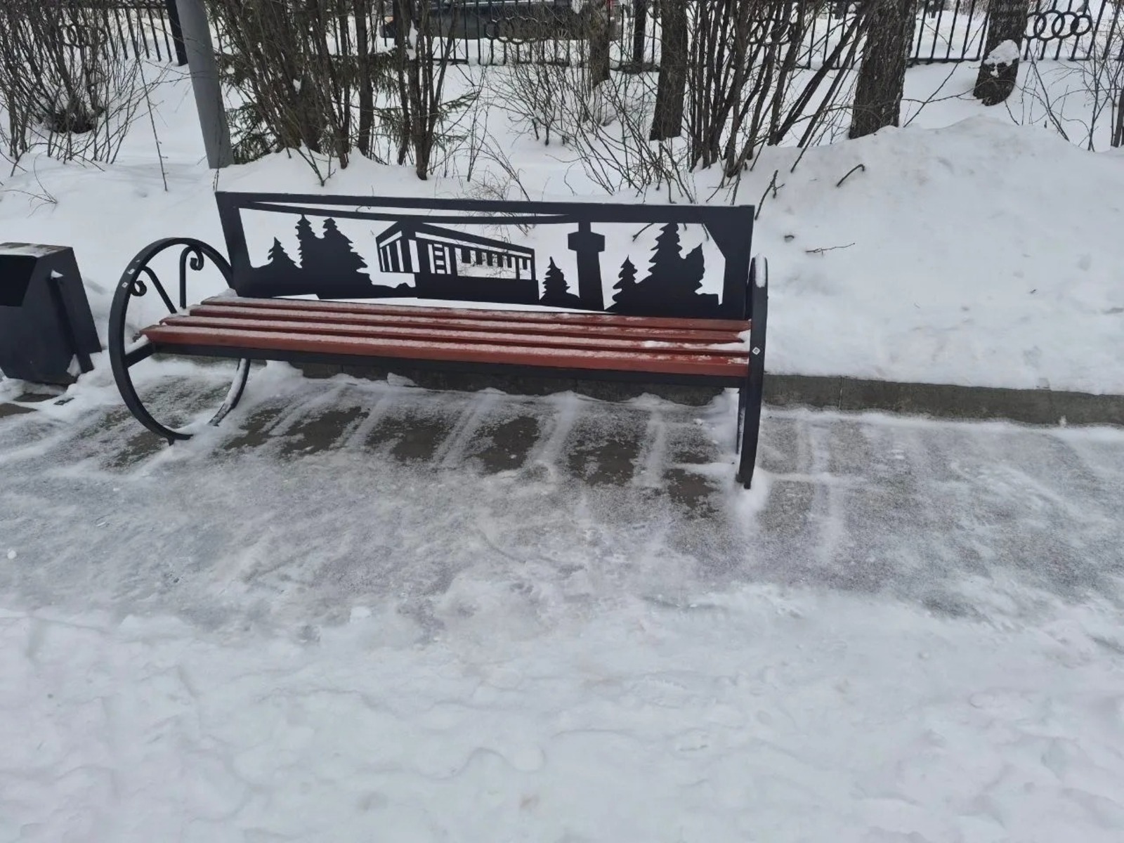 В городе Башкирии оформили туристский центр за 25 млн рублей