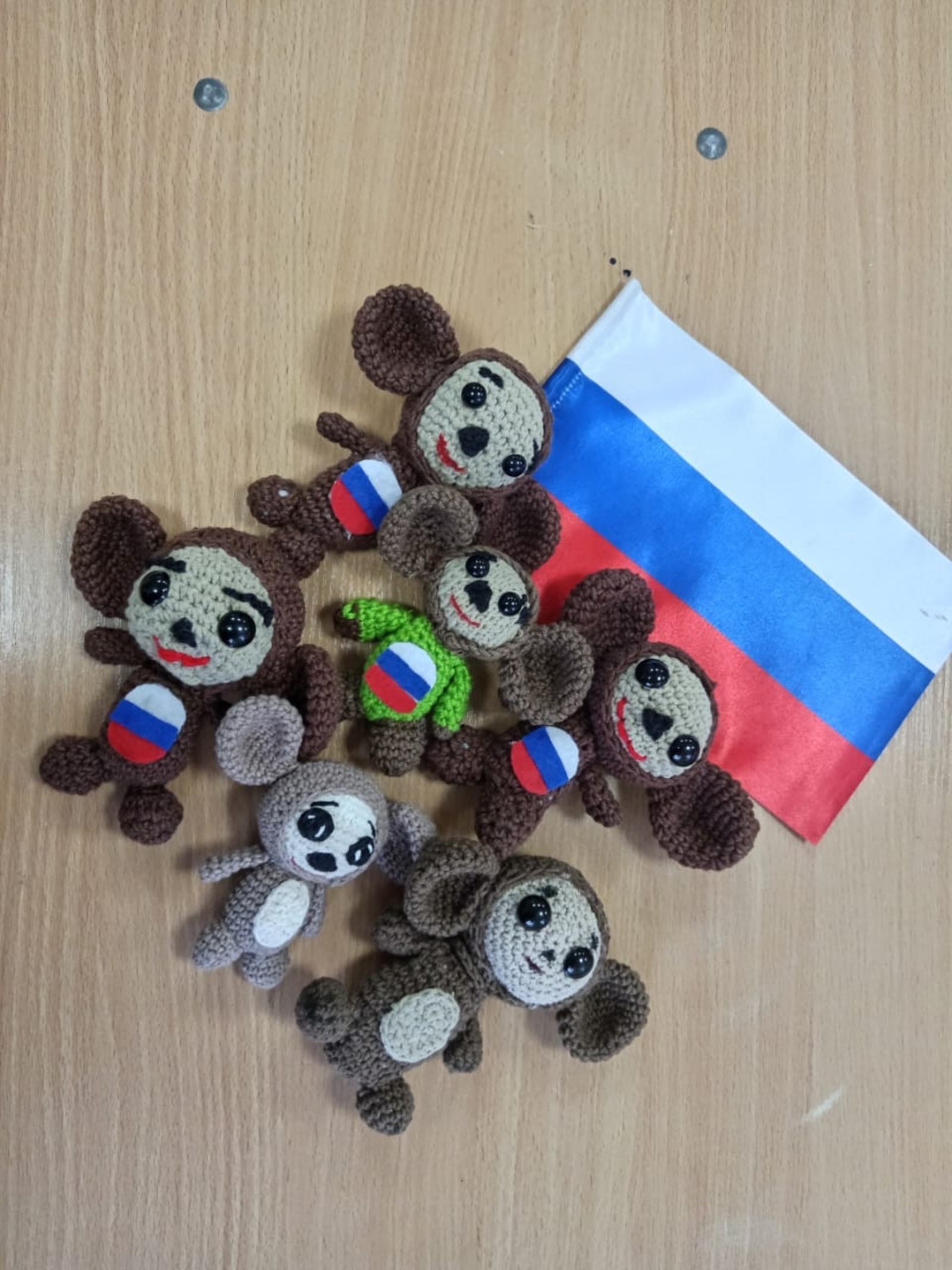 Чебурашка – символ доброты и поддержки