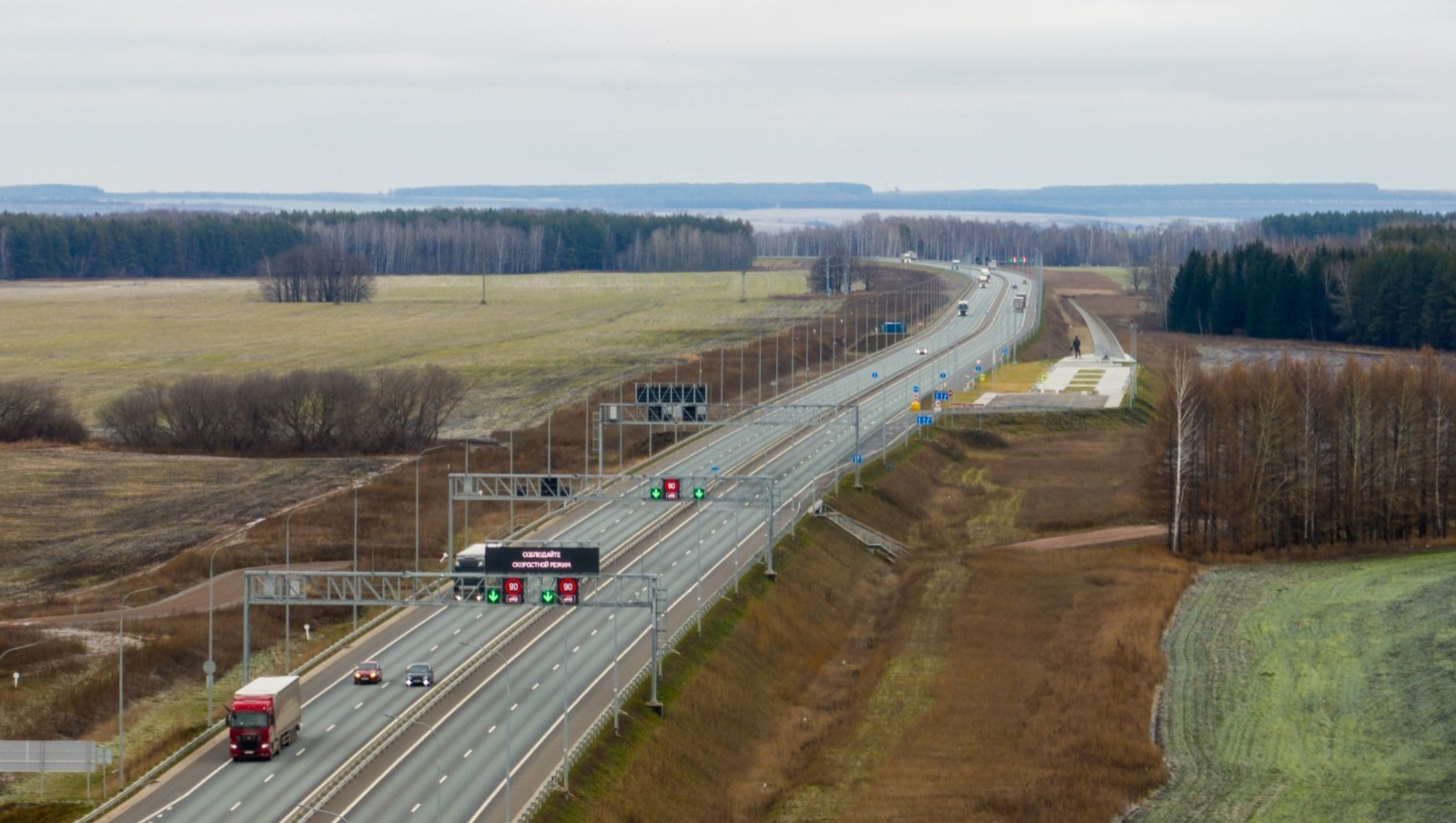 Обход пяти населенных пунктов в Башкирии стал платным: что нужно знать автомобил