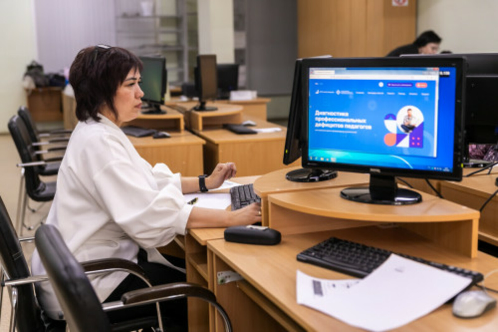 Вуз-резидент Межвузовского кампуса Уфы помогает системе образования в н