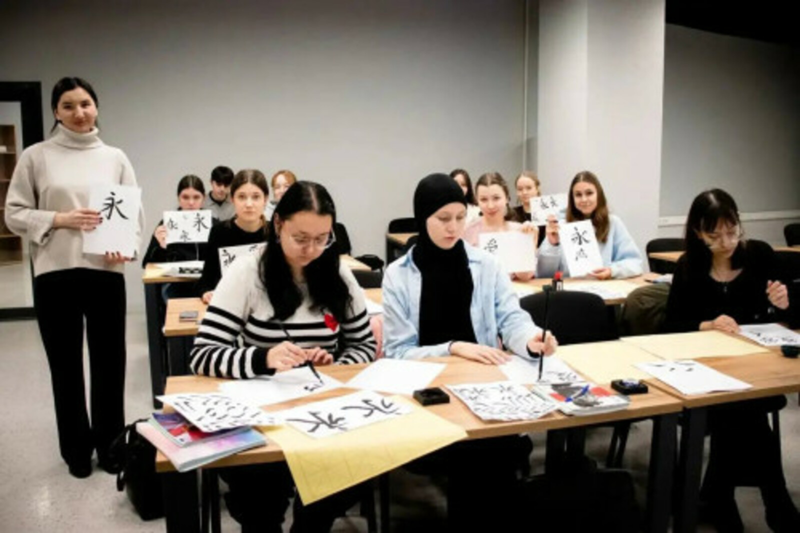 Резидент Межвузовского кампуса Уфы открыл совместный институт с Университето