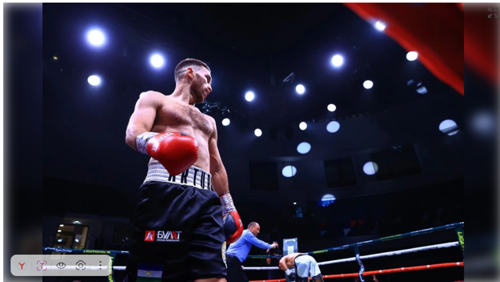 Мария Карабанова о предстоящем бое Артура Субханкулова: Это серьёзный вызов