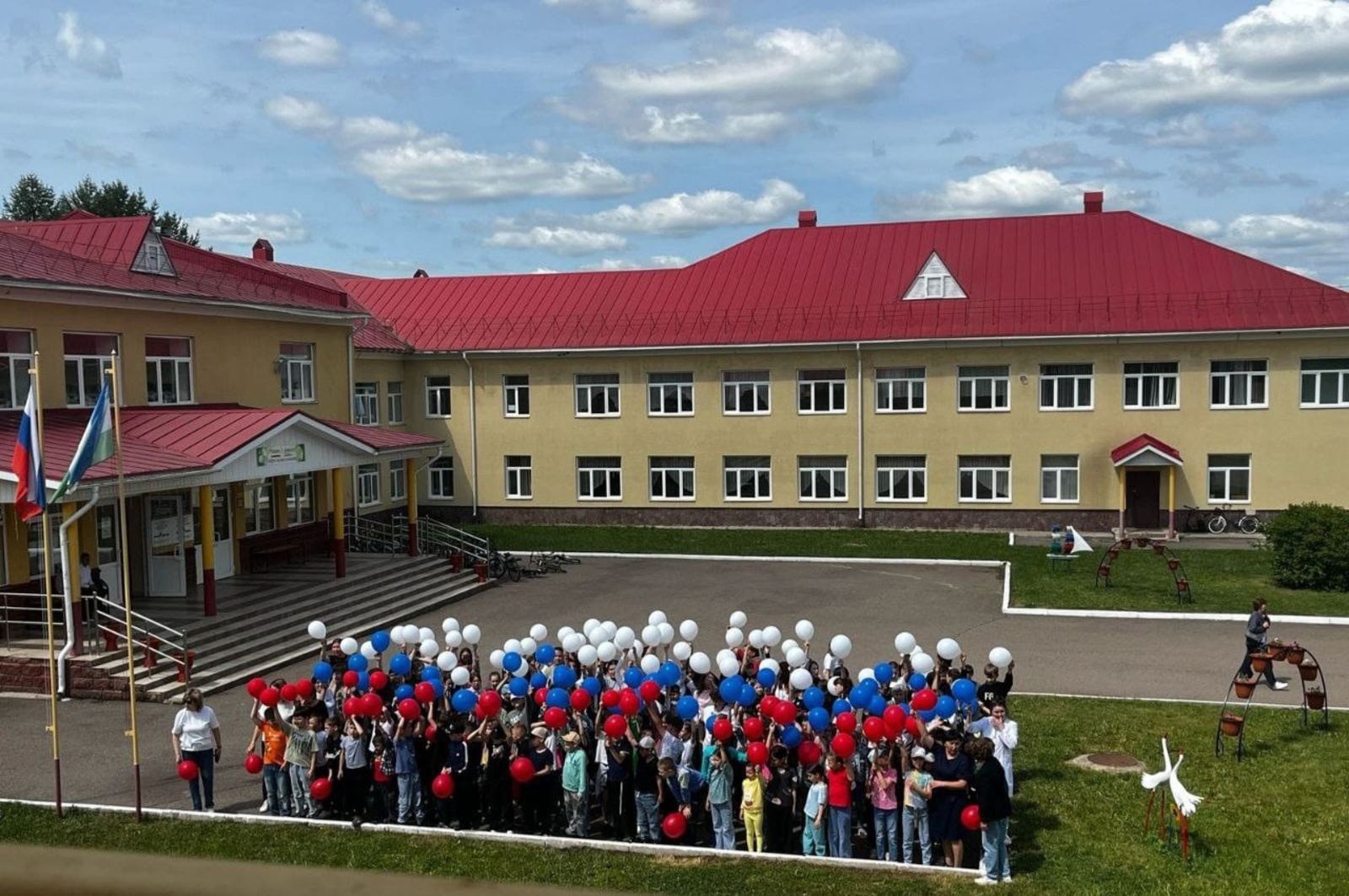 "Наследники Победы":