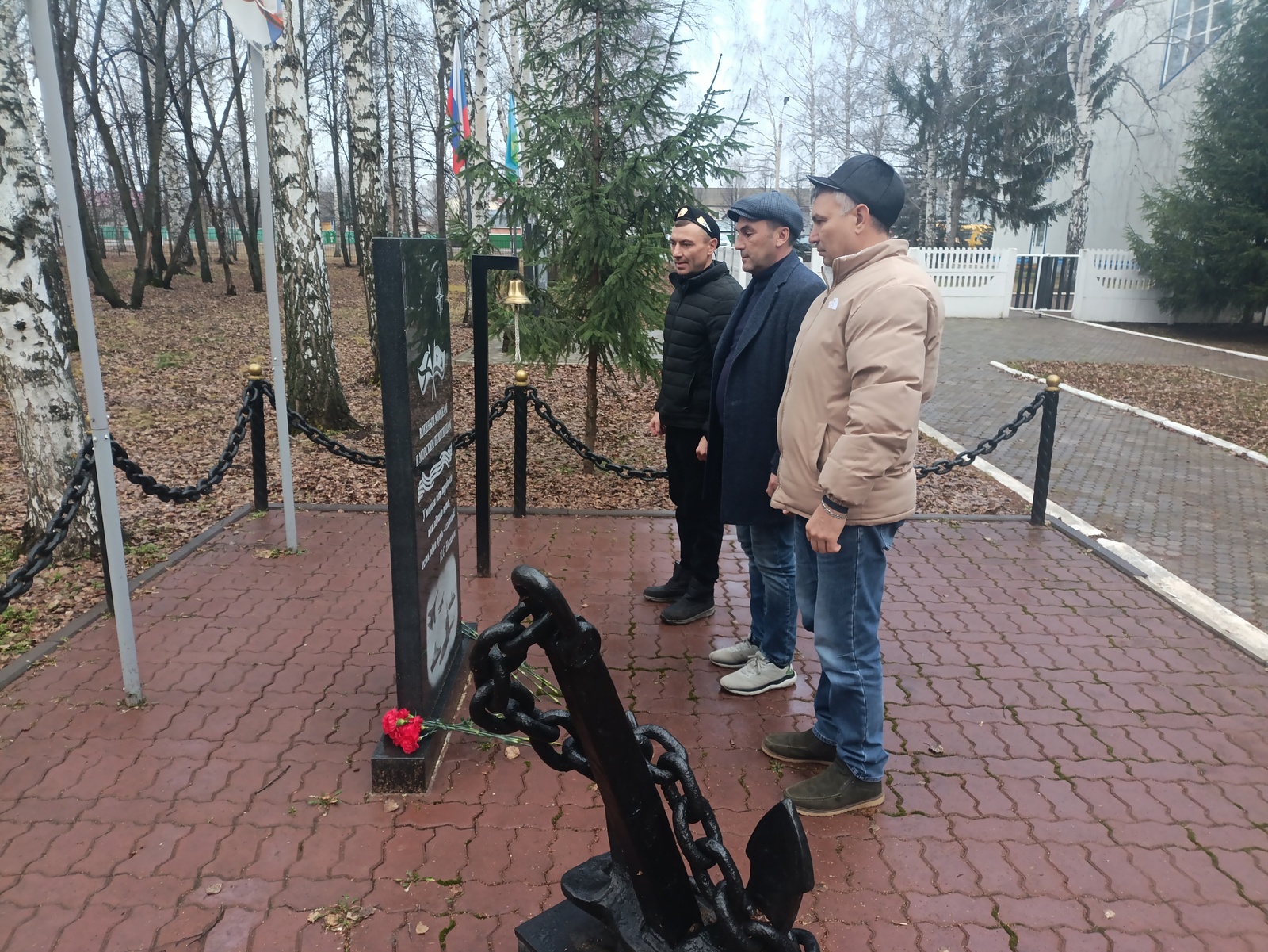 В Буздякском районе отметили День морской пехоты