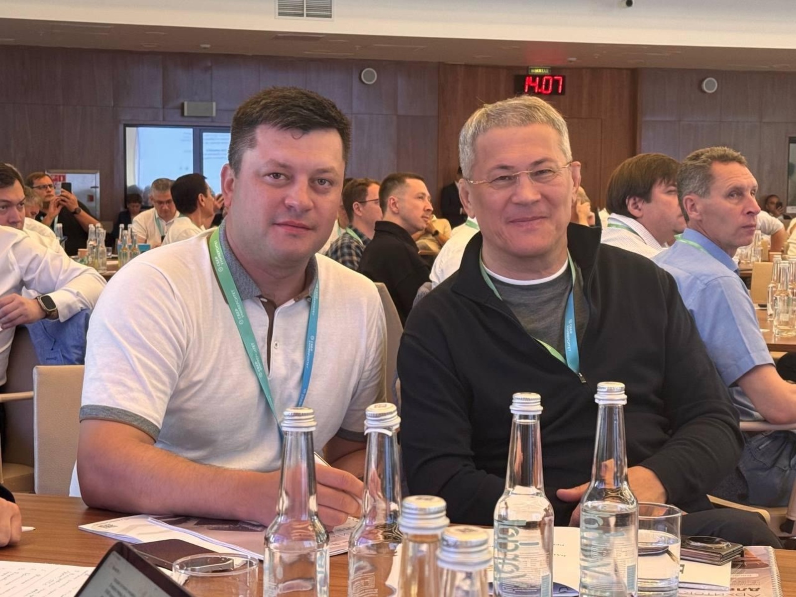 Глава Башкирии поехал учиться новым подходам в благоустройстве городов