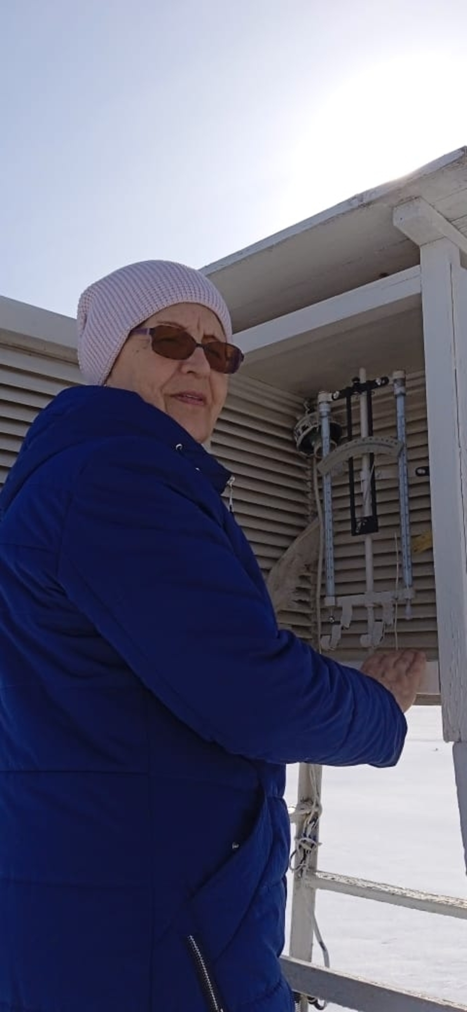 Сегодня - Всемирный день метеорологии