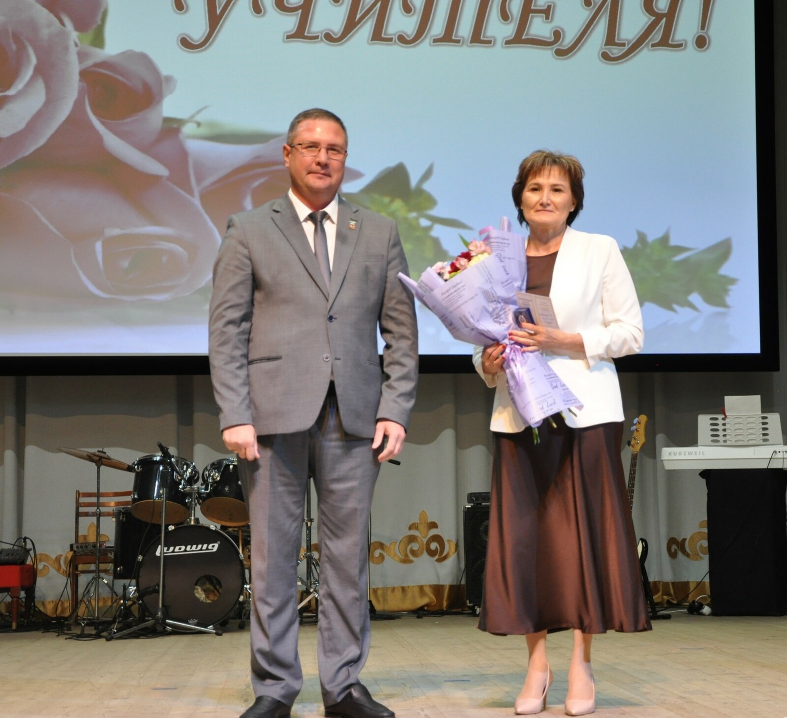 Предана любимому делу