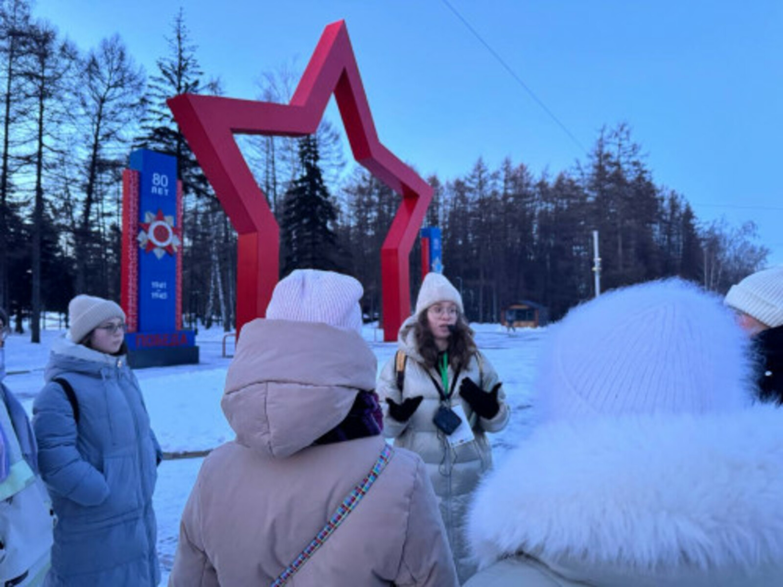 Центр молодежного туризма Межвузовского кампуса разработал экскурсию «Уфа — г