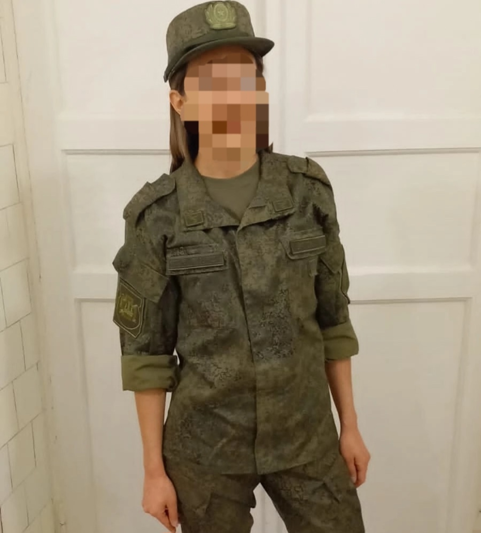 Уроженка Буздякского района Ляйсан Е. спасает бойцов на СВО