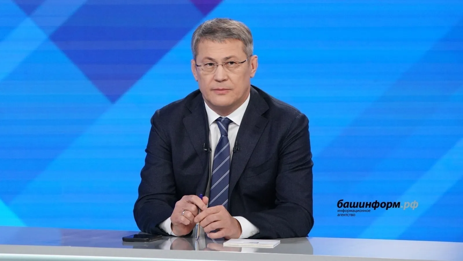 Главу Башкирии признали одним из влиятельных руководителей регионов страны