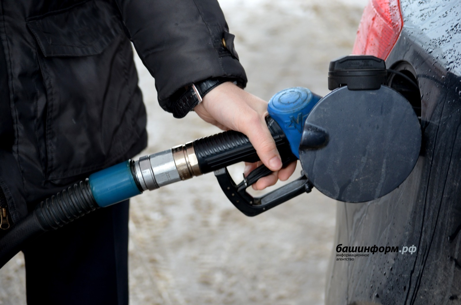 В Башкирии повысились цены на топливо