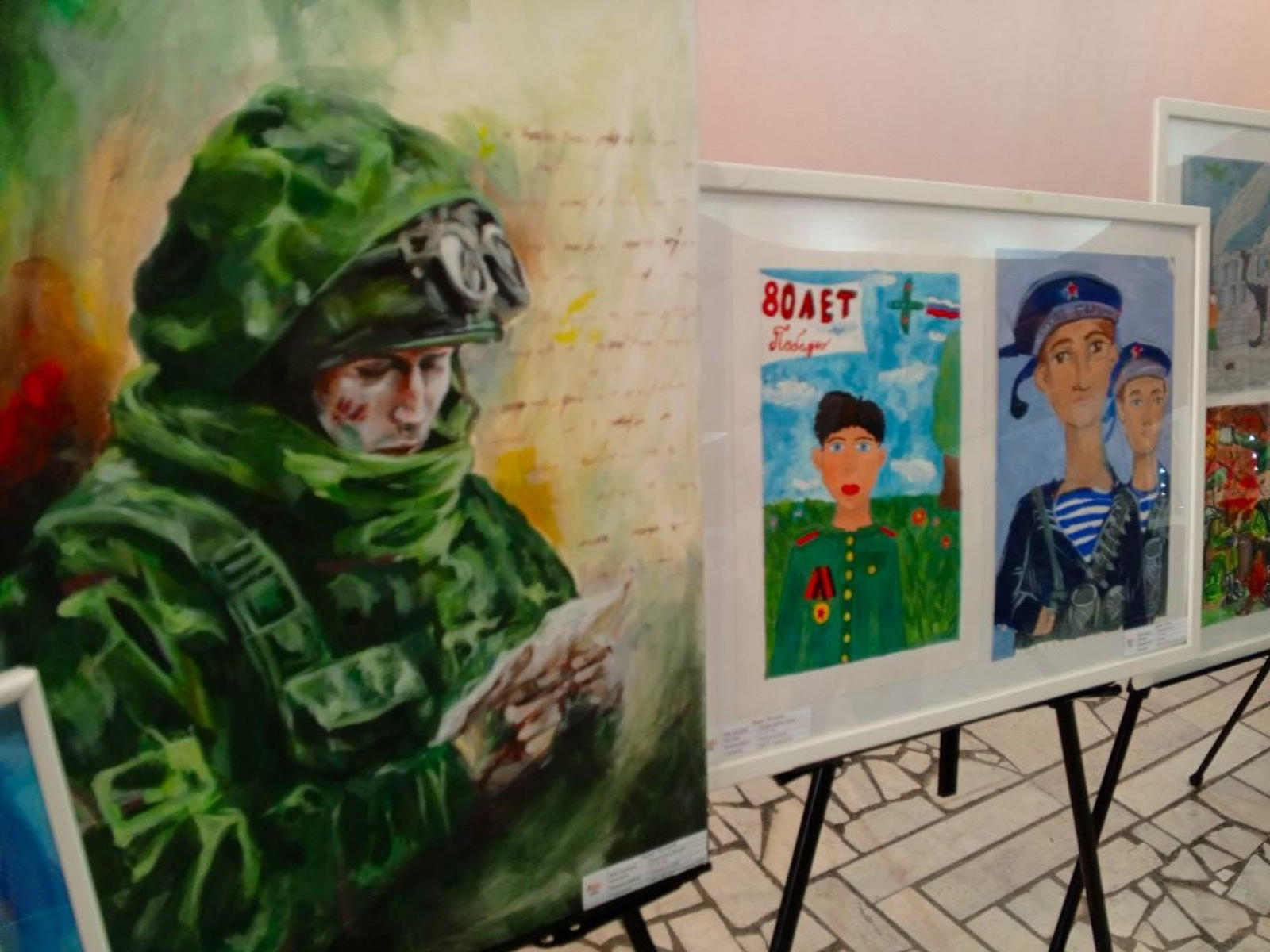 В Дюртюлях финалист кадрового проекта «Герои Башкортостана» приобщился к ар