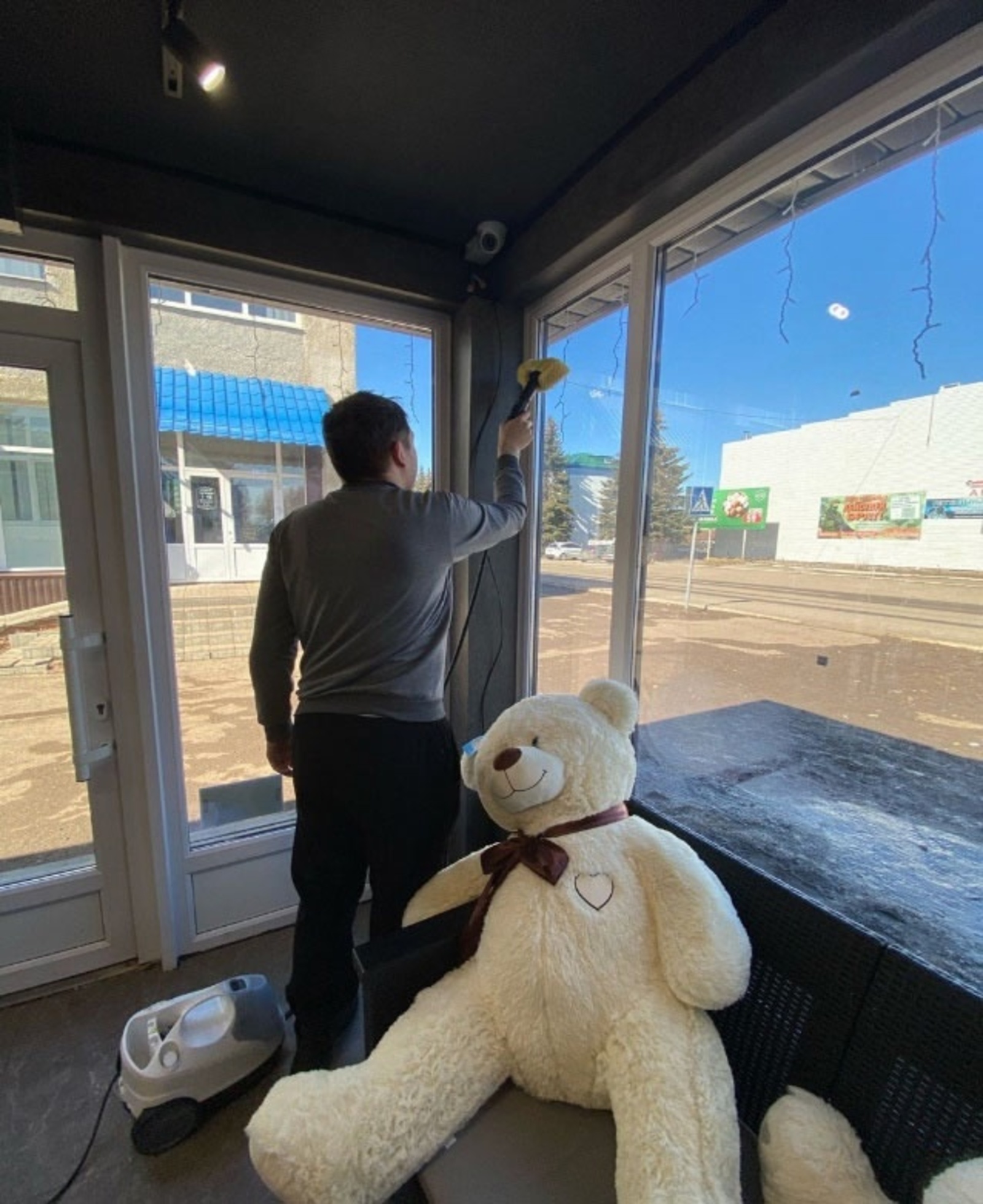 В Буздякском районе работает программа временного трудоустройства инвалидов