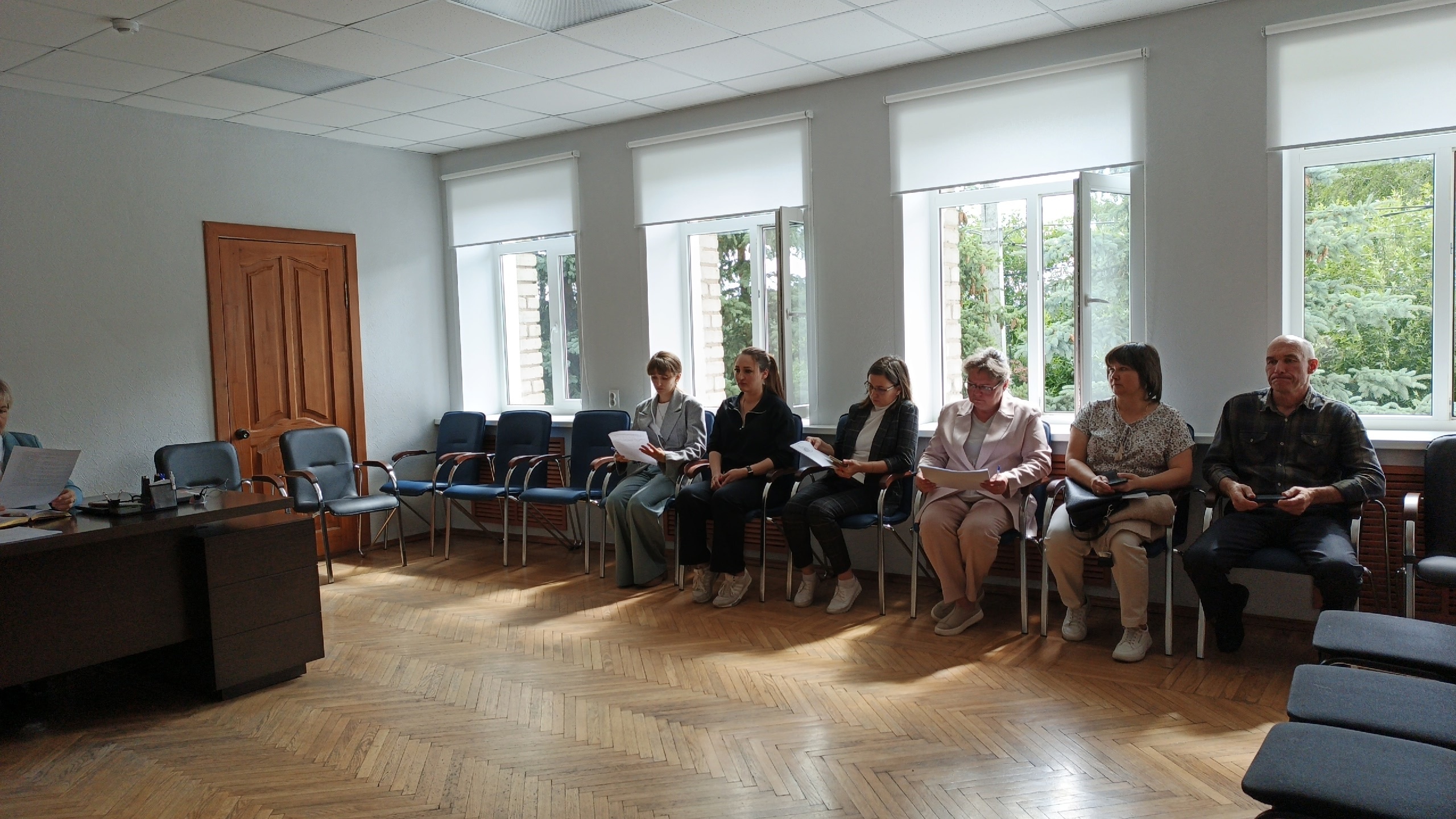 В  районе состоялось  очередное заседание КДН