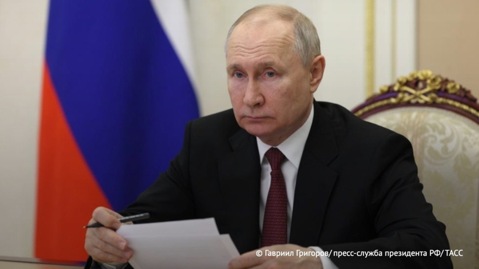 Путин встретится с главами международных информагентств