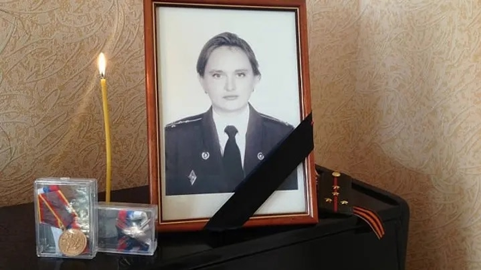 В Буздяке вспоминали день окончания  контртеррористической  операции в Чечне