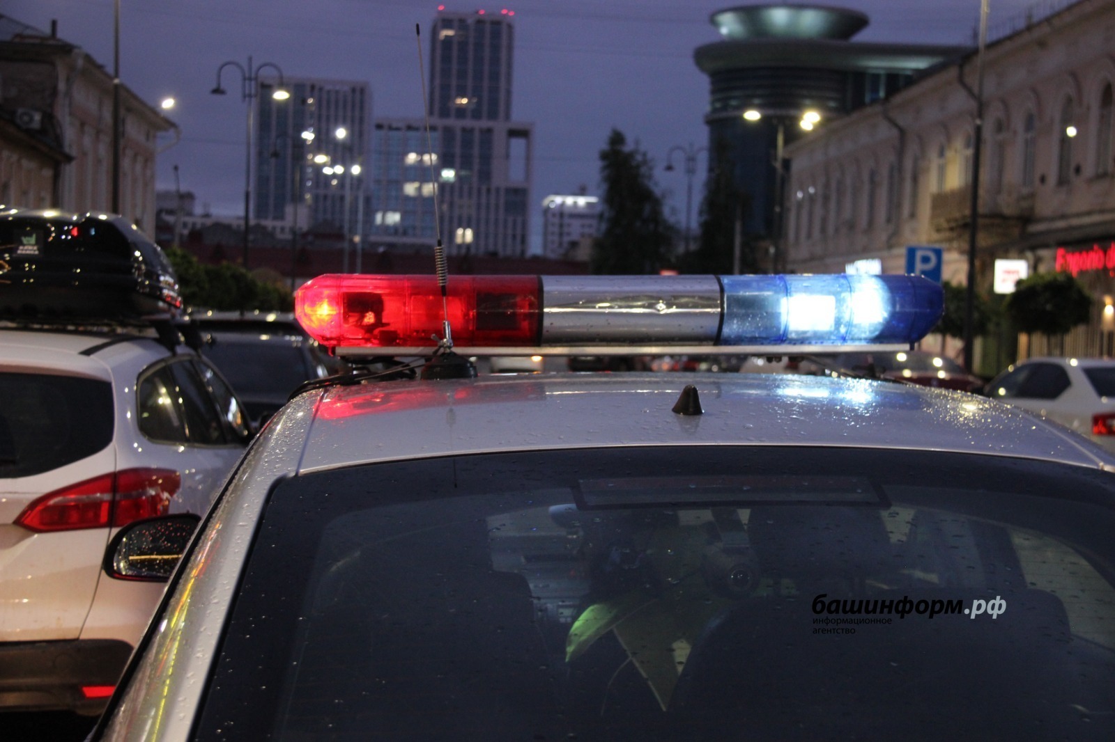 Уфимка заплатит за нетрезвое вождение 1 млн рублей