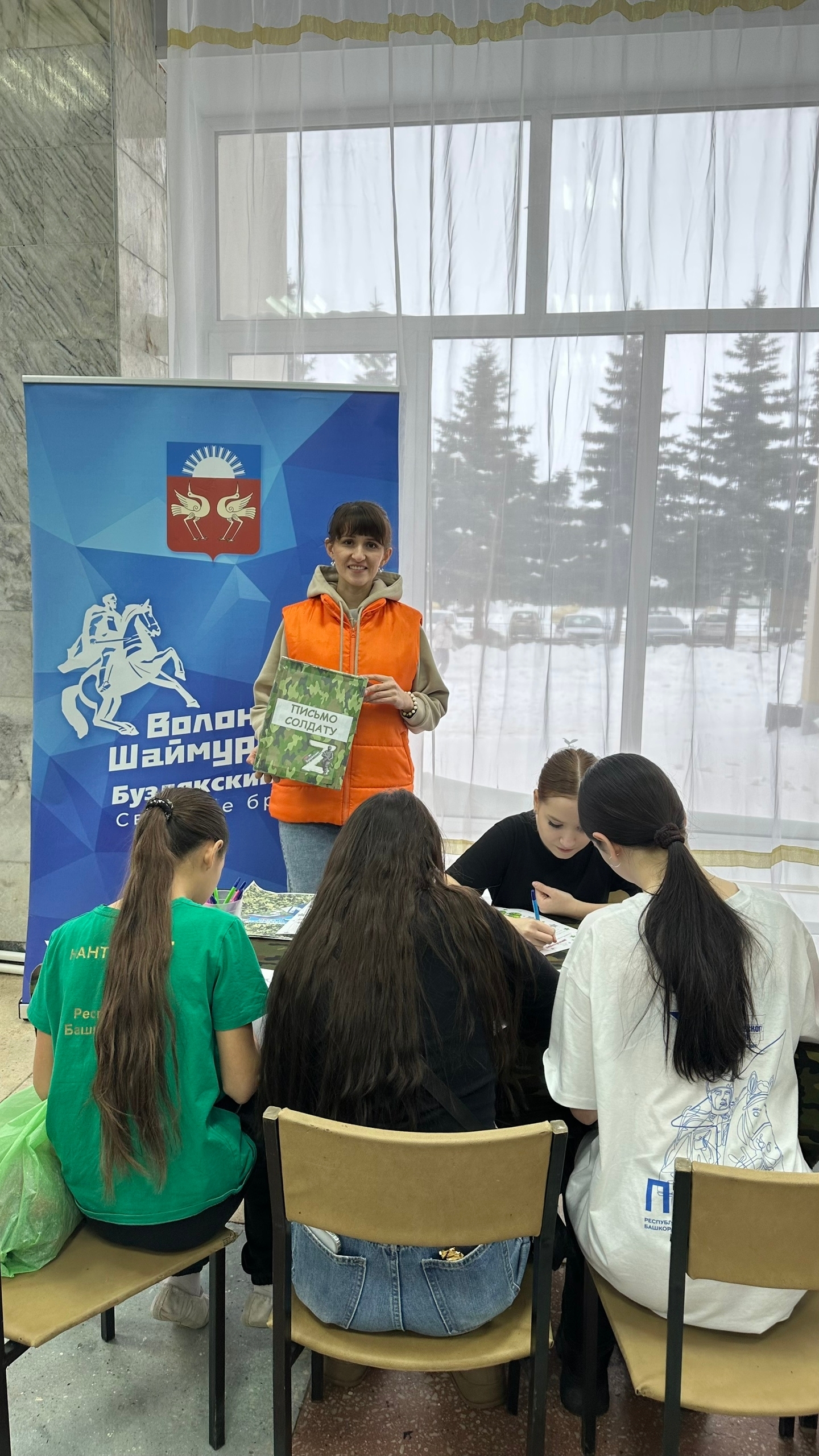 Тепло родного дома — в каждой строчке