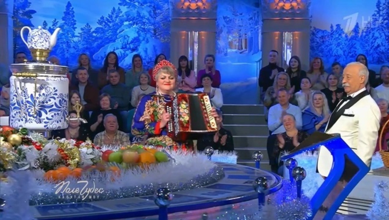 Жительница Башкирии выиграла в капитал-шоу «Поле чудес» автомобиль